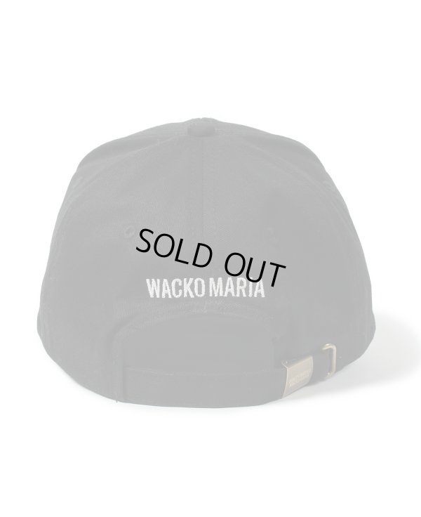 画像2: WACKO MARIA / HIGHTIMES / 6 PANEL CAP