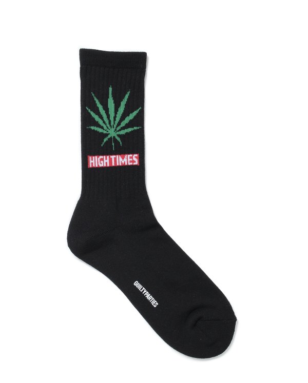 画像1: WACKO MARIA / HIGHTIMES / SKATER SOCKS