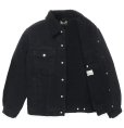 画像2: WACKO MARIA / Wrangler / TRUCKER JACKET (2)