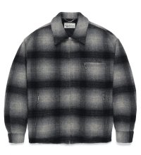 WACKO MARIA / OMBRE CHECK 50'S JACKET ( TYPE-2 )