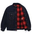 画像1: WACKO MARIA / Wrangler / TRUCKER JACKET (1)