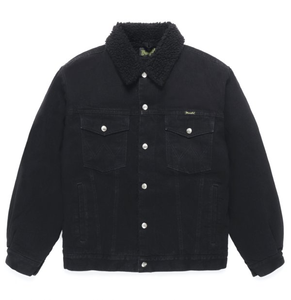 画像1: WACKO MARIA / Wrangler / TRUCKER JACKET