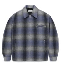 WACKO MARIA / OMBRE CHECK 50'S JACKET ( TYPE-2 )