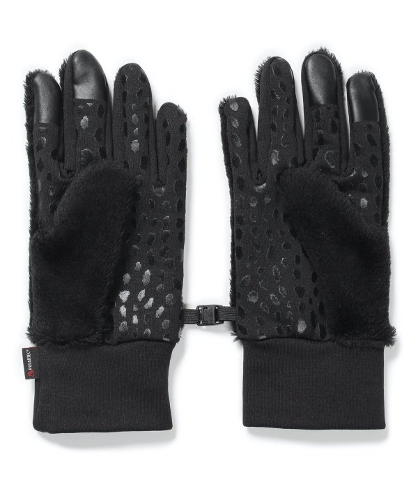 画像2: WACKO MARIA / NANGA / FLEECE GLOVES