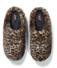 画像1: WACKO MARIA /  NANGA / SUBU / LEOPARD FUR AORORA WINTER SANDALS (1)