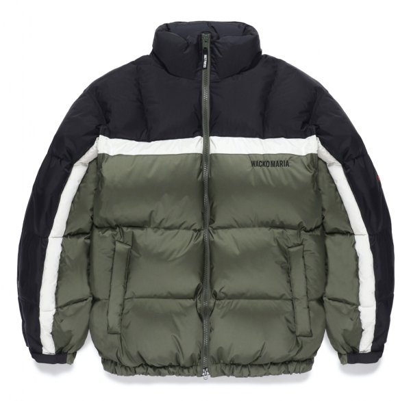 画像1: WACKO MARIA / NANGA / SWITCHING DOWN JACKET