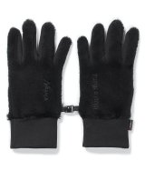 WACKO MARIA / NANGA / FLEECE GLOVES