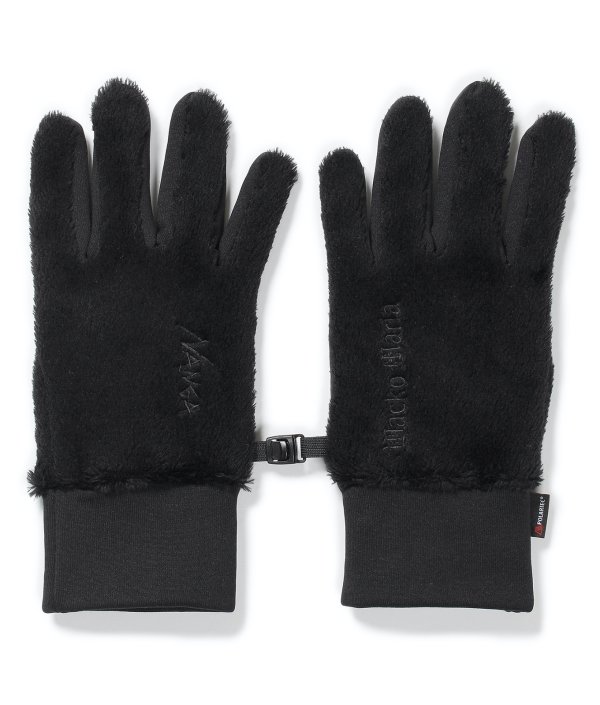 画像1: WACKO MARIA / NANGA / FLEECE GLOVES