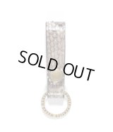 WACKO MARIA / PYTHON LEATHER KEY HOLDER