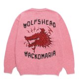 WACKO MARIA / WOLF'S HEAD / CARDIGAN