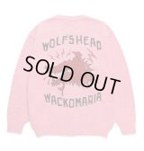 WACKO MARIA / WOLF'S HEAD / CARDIGAN