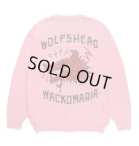 WACKO MARIA / WOLF'S HEAD / CARDIGAN