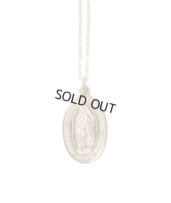 画像1: WACKO MARIA / MEDAL NECKLACE