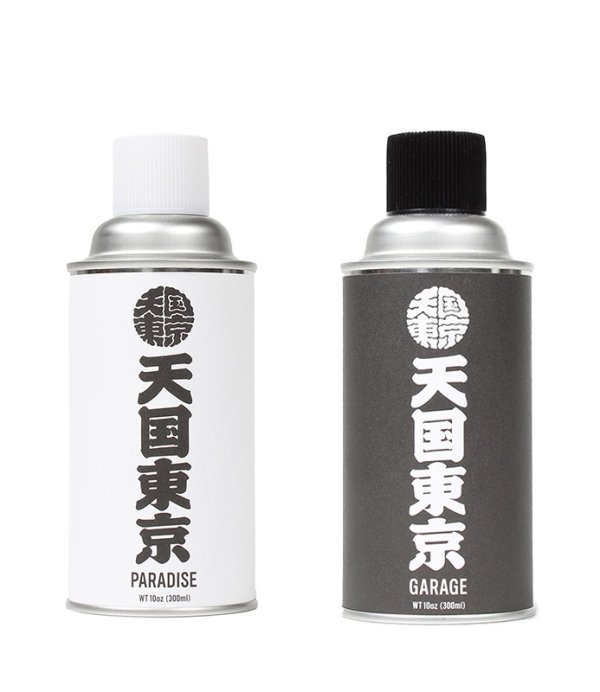 画像1: WACKO MARIA / KUUMBA / FRAGRANCE FABRIC SPRAY  "天国東京"