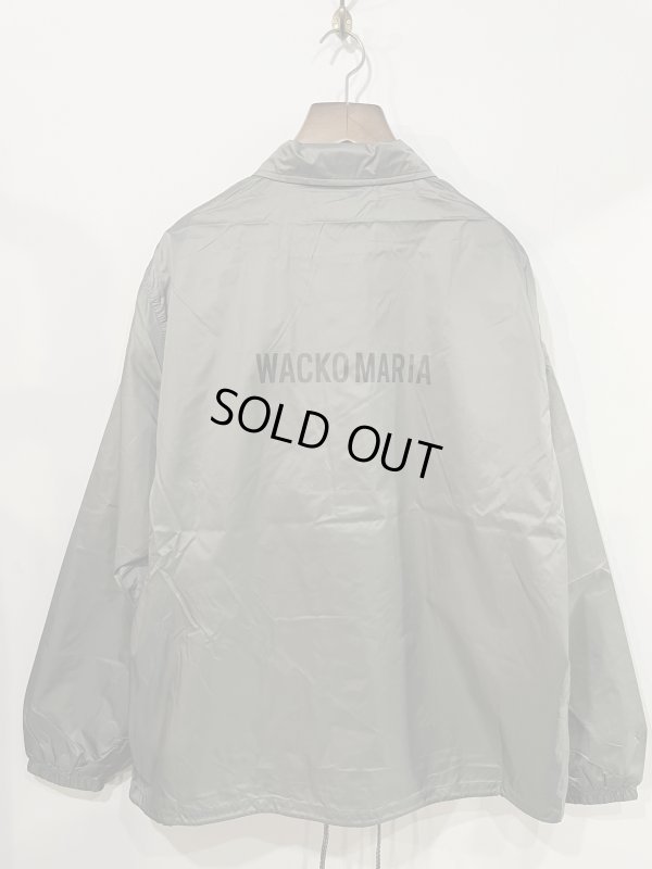 画像2: WACKO MARIA / COACH JACKET