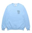 画像1: WACKO MARIA / 世界平和プロジェクト / SWEAT SHIRT (1)