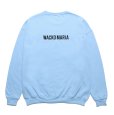 画像2: WACKO MARIA / 世界平和プロジェクト / SWEAT SHIRT (2)