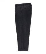 WACKO MARIA / GLITTER PLEATED TROUSERS (TYPE-2)