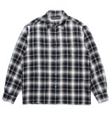 WACKO MARIA / CHECK REGULAR COLLOR SHIRT