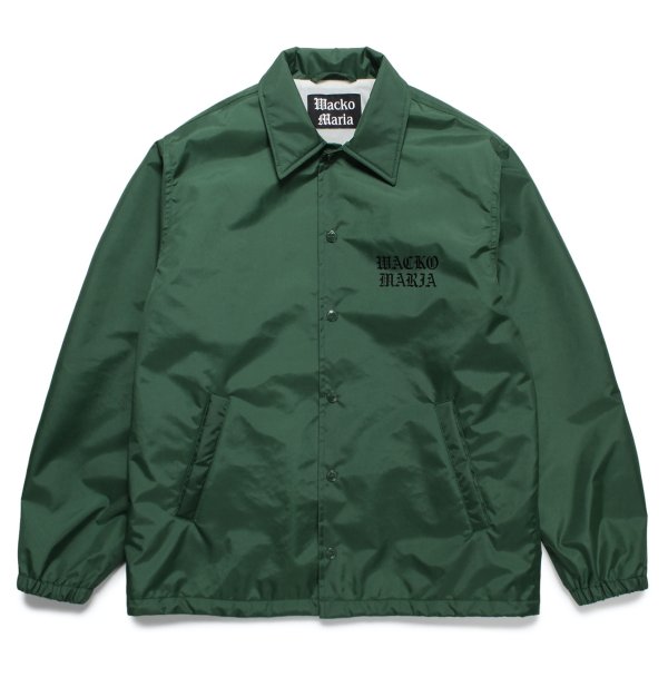 画像1: WACKO MARIA / COACH JACKET