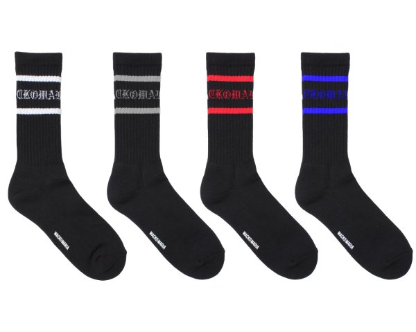 画像1: WACKO MARIA / SPORTS SOCKS