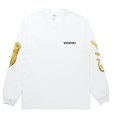 画像1: WACKO MARIA / TIM LEHI / WASHED HEAVY WEIGHT LONG SLEEVE T-SHIRT (1)