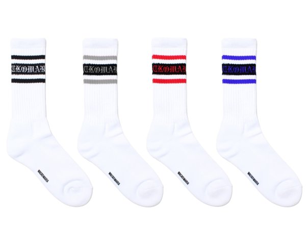 画像1: WACKO MARIA / SPORTS SOCKS