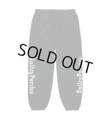 WACKO MARIA / HEAVY WEIGHT SWEAT PANTS