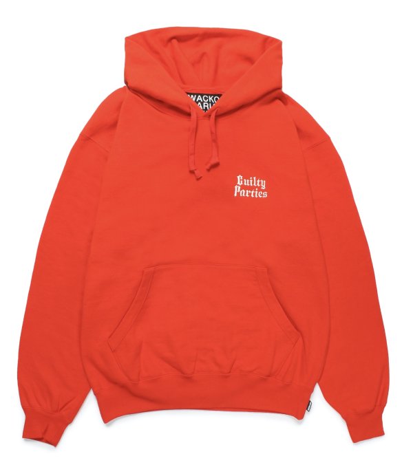 画像1: WACKO MARIA / HEAVY WEIGHT HOODED SWEAT SHIRT