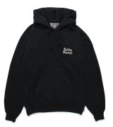 WACKO MARIA / HEAVY WEIGHT HOODED SWEAT SHIRT