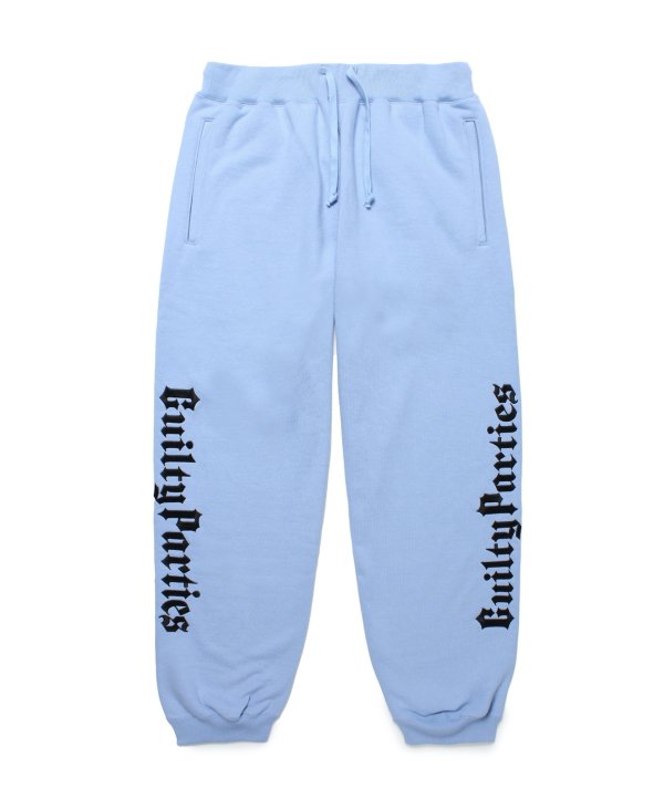 画像1: WACKO MARIA / HEAVY WEIGHT SWEAT PANTS