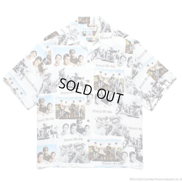 画像1: WACKO MARIA /  STAND BY ME / HAWAIIAN SHIRT