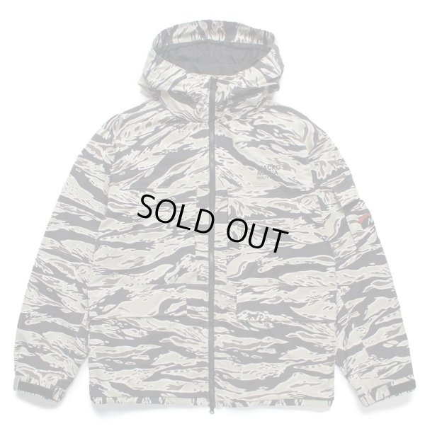 画像1: WACKO MARIA /  NANGA / TIGER CAMO MOUNTAIN PARKA