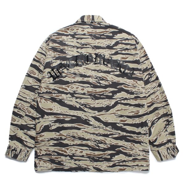 画像1: WACKO MARIA / TIGER CAMO FATIGUE JACKET( TYPE-2 )