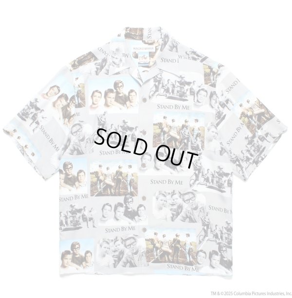画像1: WACKO MARIA /  STAND BY ME / HAWAIIAN SHIRT
