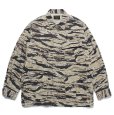 画像2: WACKO MARIA / TIGER CAMO FATIGUE JACKET( TYPE-2 ) (2)