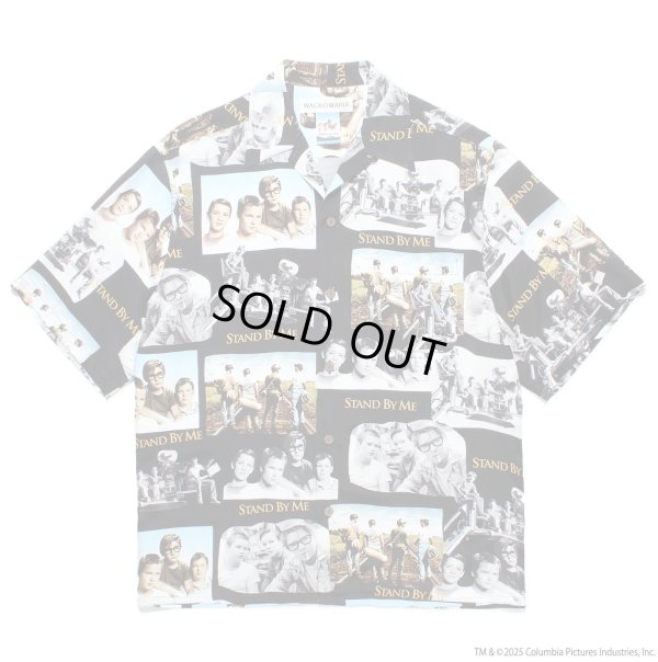 画像1: WACKO MARIA /  STAND BY ME / HAWAIIAN SHIRT