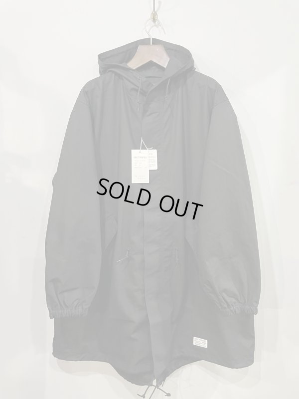 画像1: WACKO MARIA / MODS COAT ( TYPE-1)