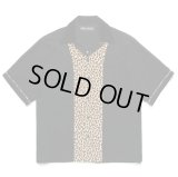 WACKO MARIA / SWITCHING 50'S OPEN COLLAR SHIRT