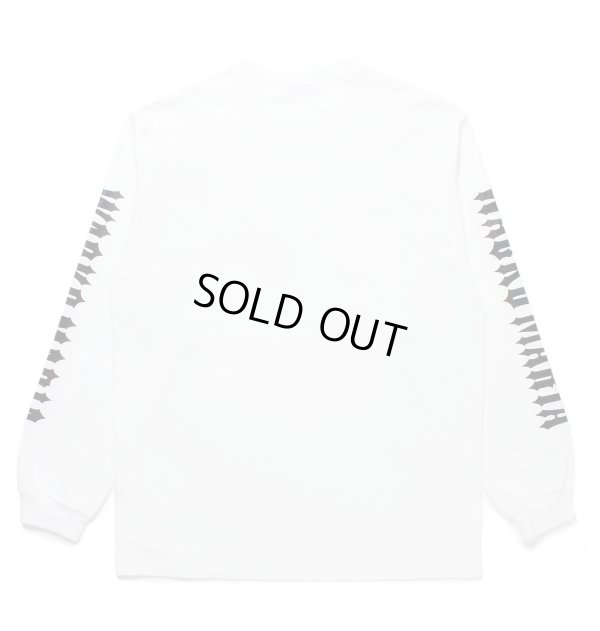 画像2: WACKO MARIA / WASHED HEAVY WEIGHT LONG SLEEVE T-SHIRT
