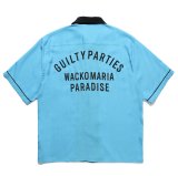 WACKO MARIA / SWITCHING 50'S OPEN COLLAR SHIRT
