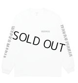 WACKO MARIA / WASHED HEAVY WEIGHT LONG SLEEVE T-SHIRT