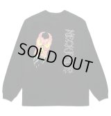 WACKO MARIA / NECKFACE / WASHED HEAVY WEIGHT LONG SLEEVE T-SHIRT