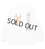 WACKO MARIA / NECKFACE / WASHED HEAVY WEIGHT LONG SLEEVE T-SHIRT