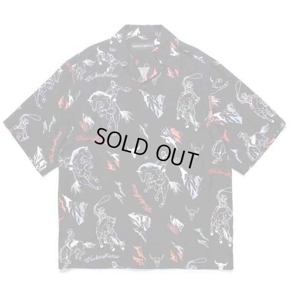 画像1: WACKO MARIA / HAWAIIAN SHIRT