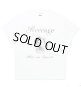 WACKO MARIA /  ELLEN VON UNWERTH / WASHED HEAVY WEIGHT T-SHIRT