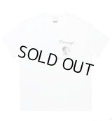 WACKO MARIA /  ELLEN VON UNWERTH / WASHED HEAVY WEIGHT T-SHIRT