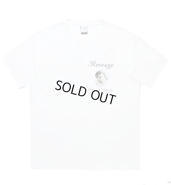 画像1: WACKO MARIA /  ELLEN VON UNWERTH / WASHED HEAVY WEIGHT T-SHIRT