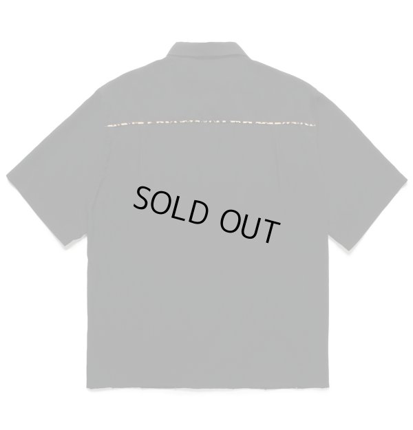 画像2: WACKO MARIA / WESTERN SHIRT