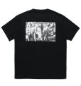 画像2: WACKO MARIA /  ELLEN VON UNWERTH / WASHED HEAVY WEIGHT T-SHIRT (2)